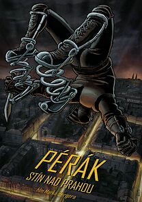 Watch Pérák: Stín nad Prahou (Short 2016)