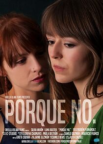 Watch Porque no. (Short 2016)