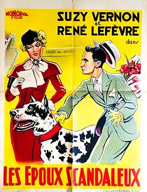 Watch Les époux scandaleux