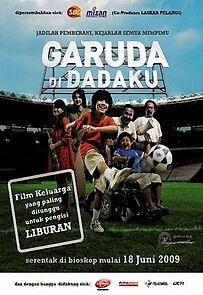 Watch Garuda di Dadaku