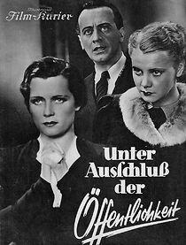 Watch Unter Ausschluß der Öffentlichkeit