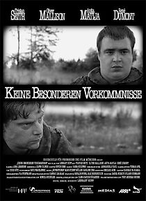 Watch Keine besonderen Vorkommnisse (Short 2009)