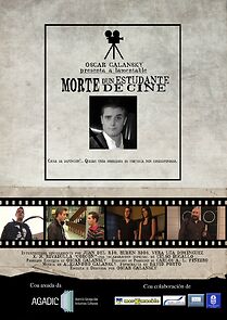 Watch Morte dun estudante de cine (Short 2009)