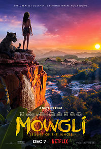 Watch Mowgli: Legend of the Jungle