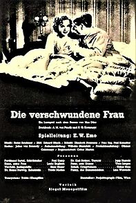Watch Die verschwundene Frau