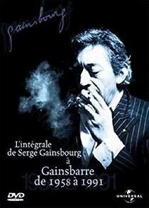 Watch De Serge Gainsbourg à Gainsbarre de 1958 - 1991