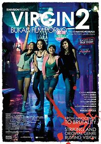 Watch Virgin 2: Bukan Film Porno