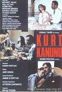 Watch Kurt Kanunu