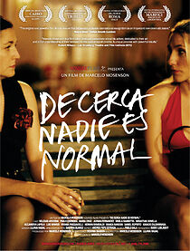 Watch De cerca nadie es normal
