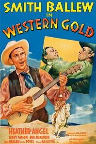 Watch Western Gold