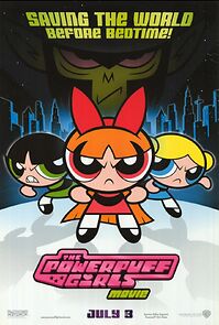 Watch The Powerpuff Girls Movie