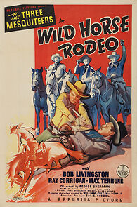 Watch Wild Horse Rodeo