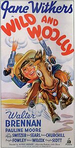 Watch Wild and Woolly