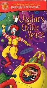 Watch The Wacky Adventures of Ronald McDonald: The Visitors from Outer Space