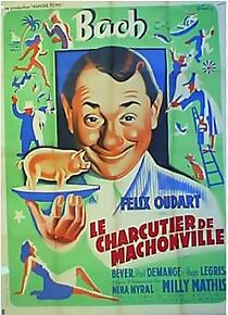 Watch Le charcutier de Machonville