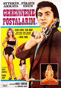Watch Cehenneme Postalarim