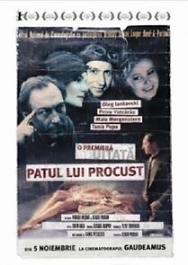 Watch Patul lui Procust