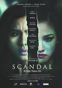 Watch Scandal
