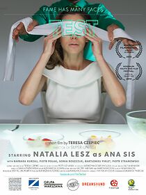 Watch The Test (Short 2015)