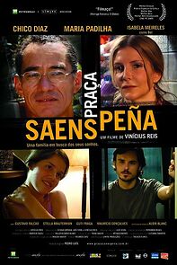 Watch Saens Peña Square