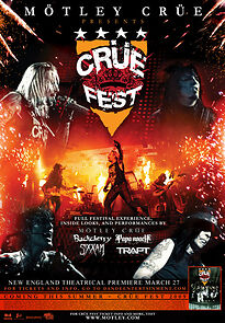 Watch Motley Crue: All Excess Areas