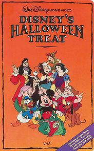 Watch Disney's Halloween Treat