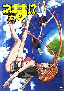 Watch Mahou Sensei Negima! OVA Haru