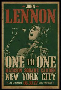 Watch John Lennon and Yoko Ono Present the One-to-One Concert (TV Special 1972)