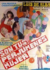Watch Son tus perjúmenes mujer