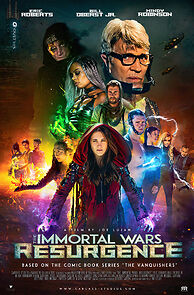 Watch The Immortal Wars: Resurgence