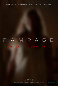 Watch Rampage: Project Vermillion (Short 2012)