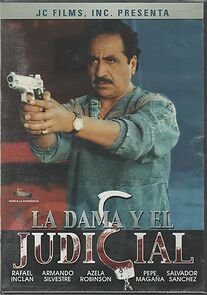 Watch La dama y el judicial