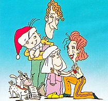 Watch Edith Ann's Christmas (Just Say Noël)