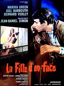Watch La fille d'en face