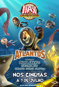 Watch Max Adventures: Atlantos