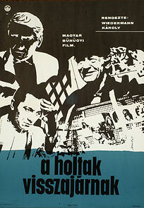 Watch A holtak visszajárnak