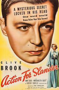 Watch Action for Slander