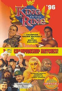 Watch King of the Ring (TV Special 1996)