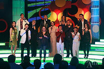 Watch Csináljuk a fesztivál turnét