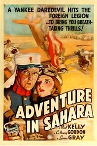 Watch Adventure in Sahara
