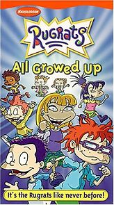 Watch The Rugrats: All Growed Up
