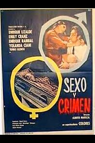 Watch Sexo y crimen