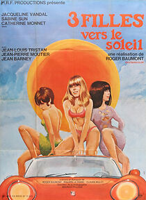 Watch Trois filles vers le soleil