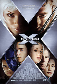 Watch X2: X-Men United