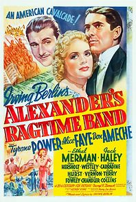 Watch Alexander's Ragtime Band