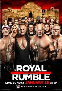 Watch WWE: Royal Rumble (TV Special 2017)