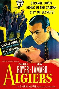 Watch Algiers