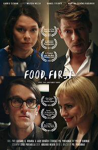 Watch Food First (Short 2016)