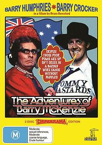 Watch The Adventures of Bazza in Chunderland: The Making of 'The Adventures of Barry McKenzie'