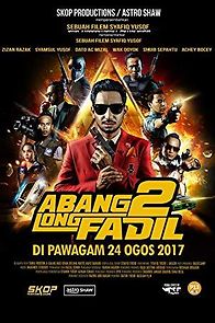 Watch Abang Long Fadil 2